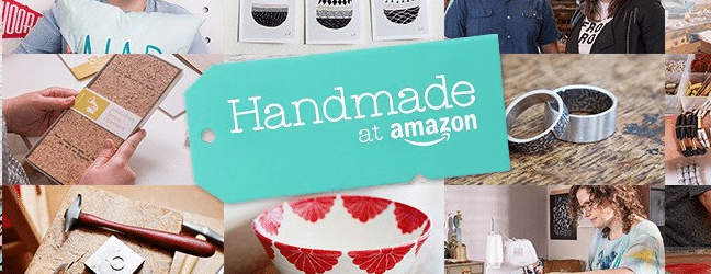 Amazon handmade : Nouvelle eldorado des artisans et créateurs ? 2