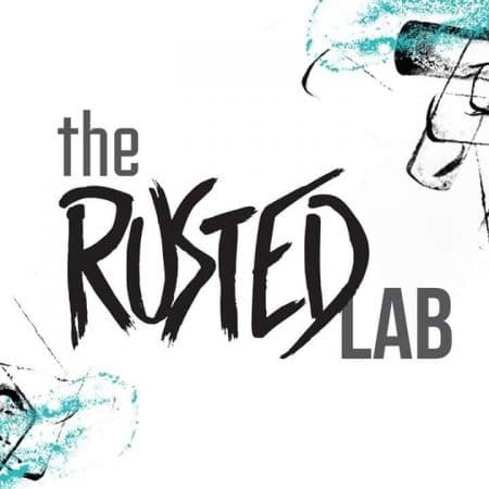 Logo The Rusted Lab