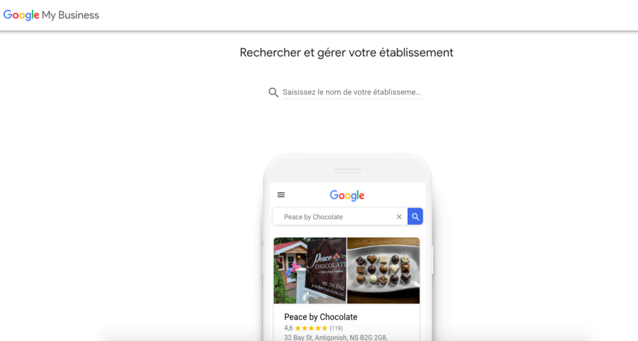Google My Business : Booster le référencement local de votre entreprise créative 5
